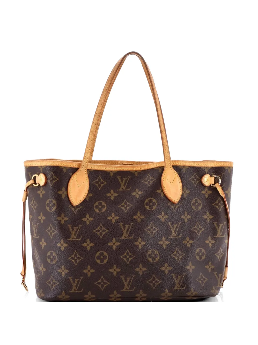 Louis Vuitton Pre-Owned Neverfull NM Monogram PM Tote Bag aus Canvas - Braun