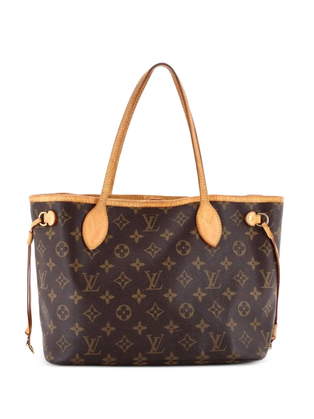 Louis Vuitton Pre-Owned Neverfull NM Monogram PM Tote Bag aus Canvas - Braun