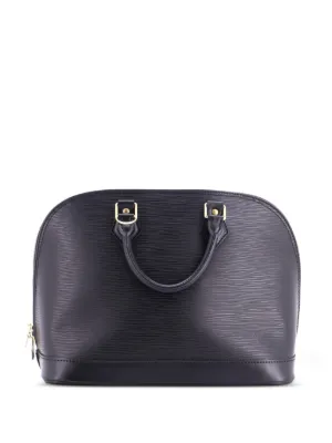 Louis Vuitton Pre-Owned ロックイット エピ PM サッチェルバッグ