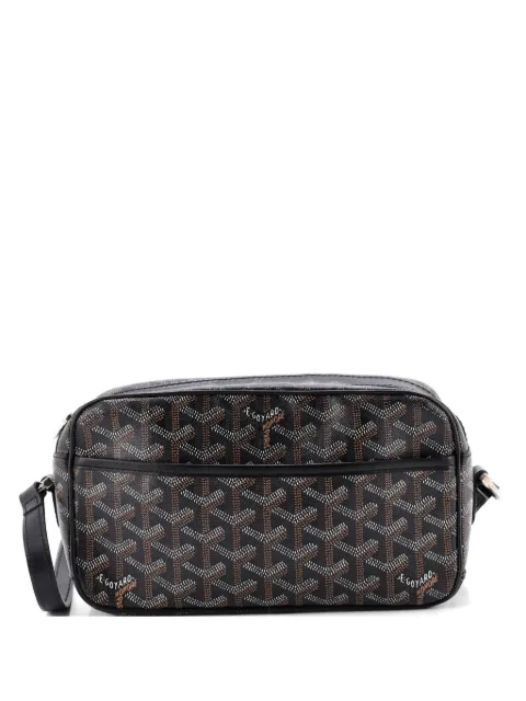 Goyard Pre-Owned Cap Vert Bag Coated Canvas crossbody bag