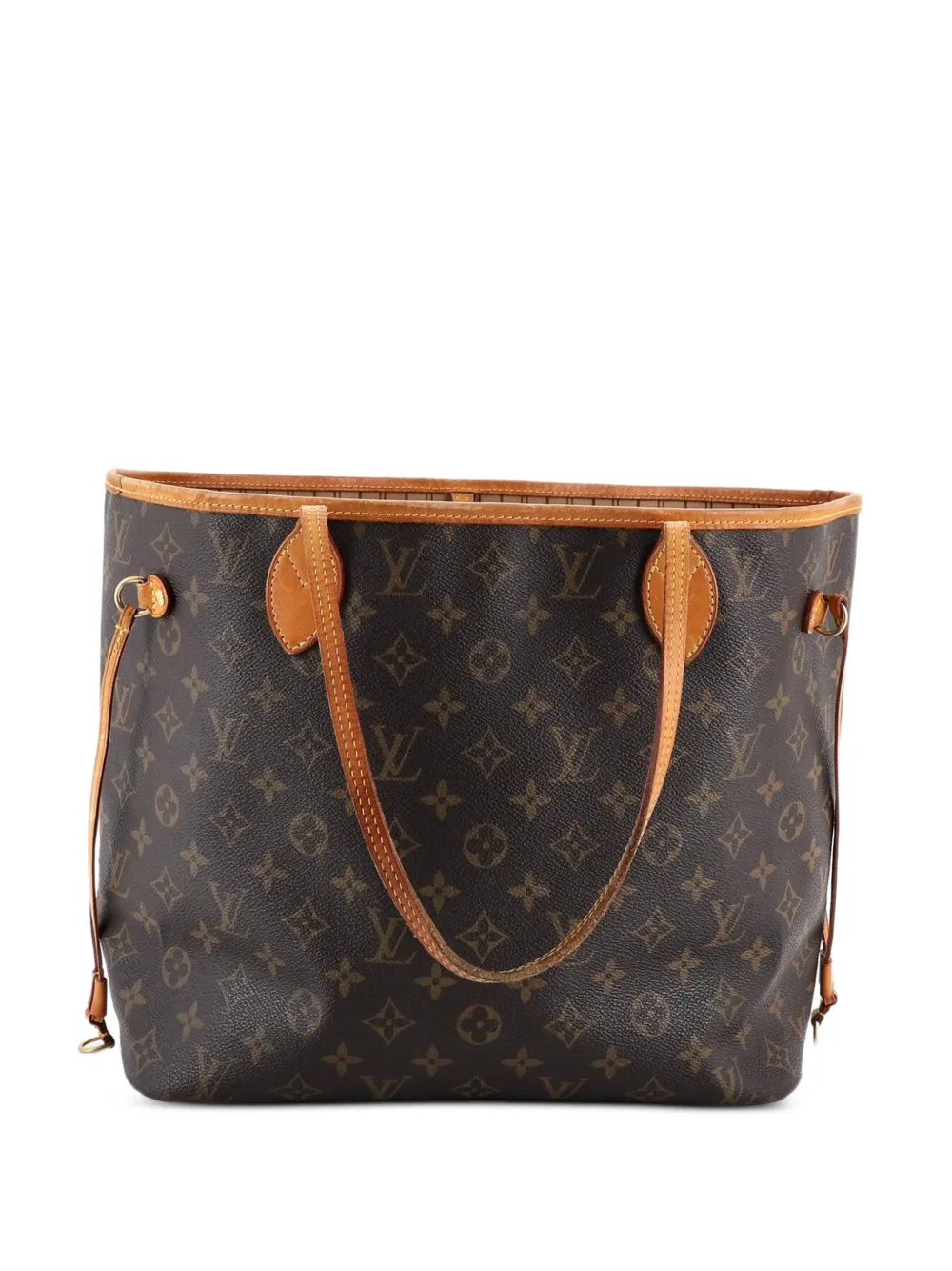 Louis Vuitton Pre-Owned Neverfull Monogram Canvas MM tote bag - Brown