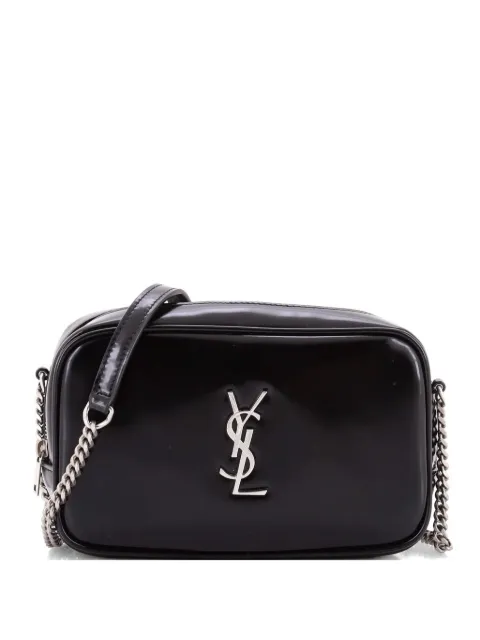 Saint Laurent Pre-Owned Lou Camera Bag Leather Mini crossbody bag