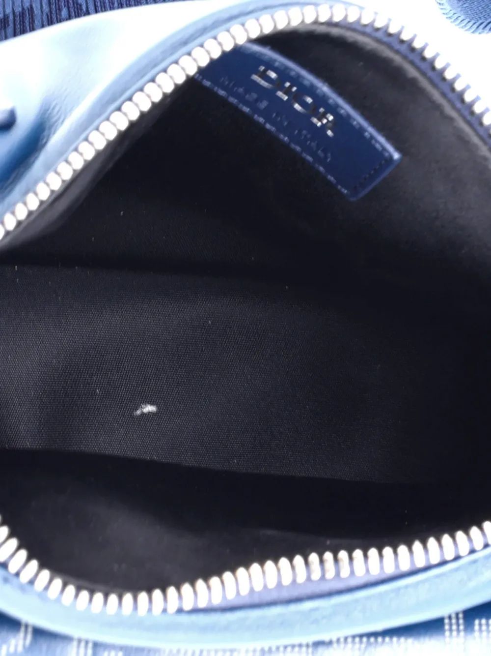 Christian Dior Pre-Owned ワールドツアー サドル オブリーク