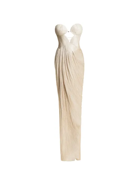 Maria Lucia Hohan robe longue Miko