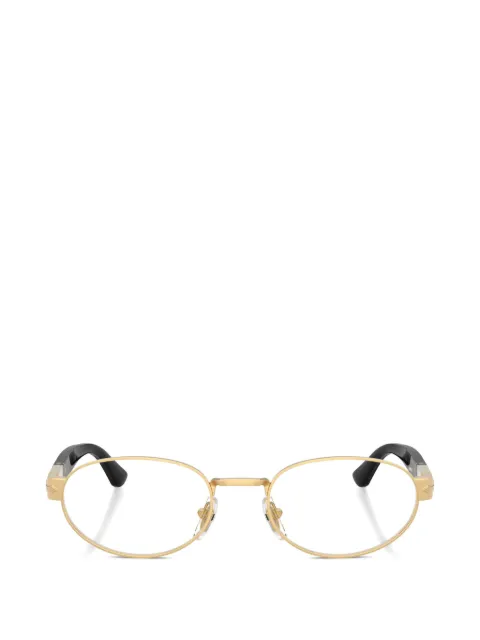 Persol oval-frame glasses