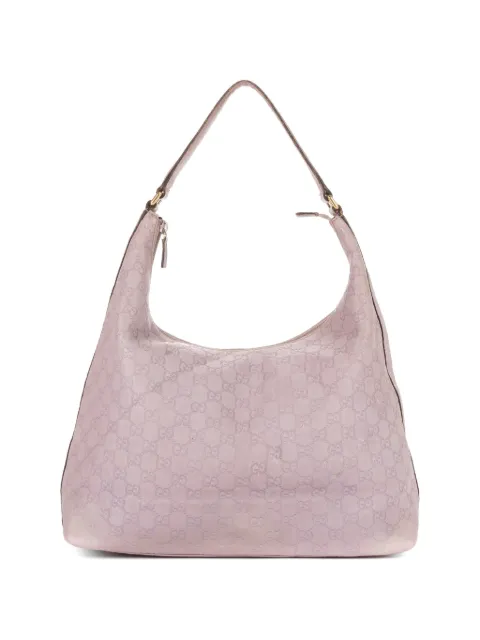 Gucci Pre-Owned Guccissima shoulder bag