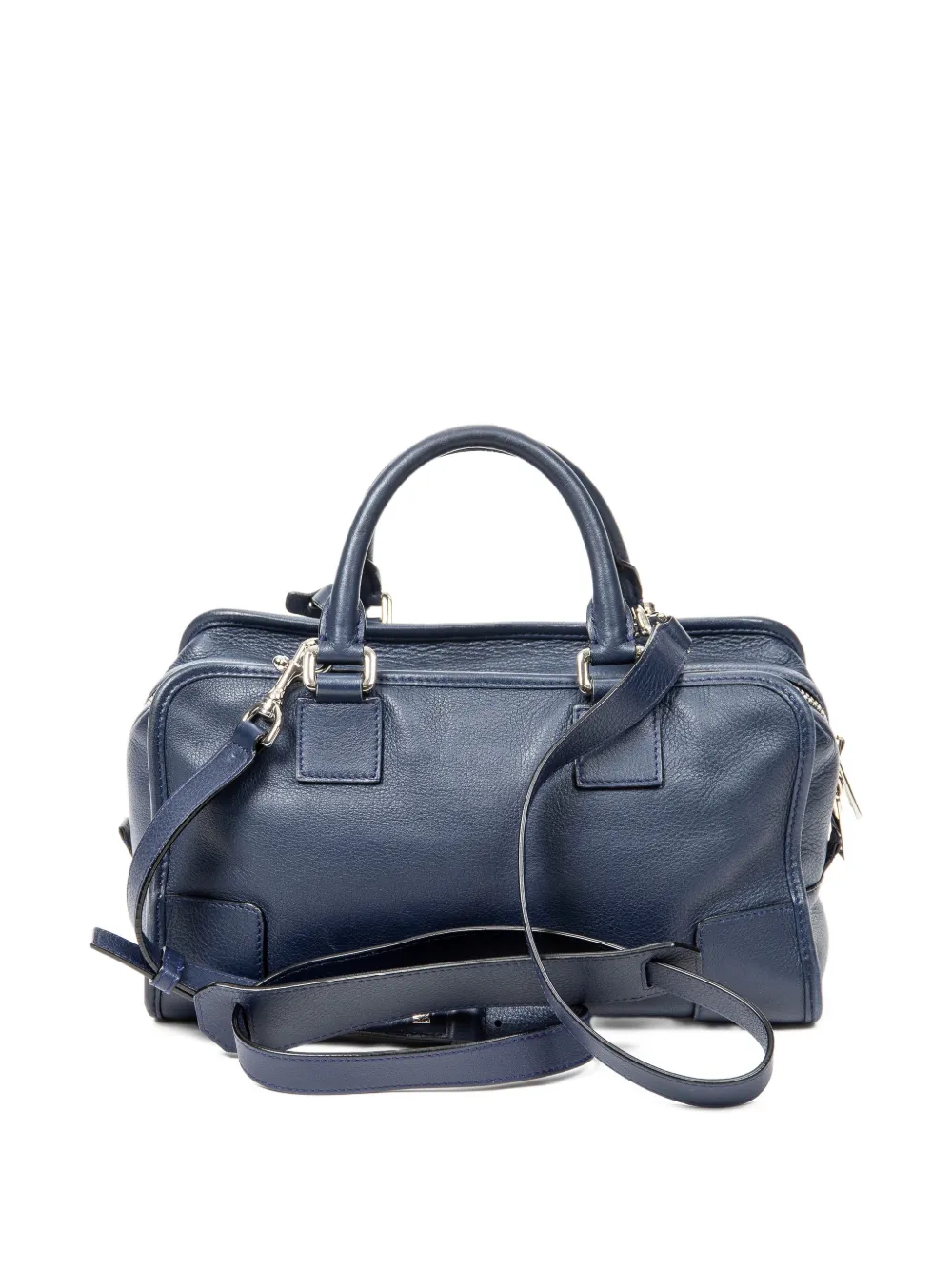 Loewe Pre-Owned アマソナ 28 ショルダーバッグ | ブルー | FARFETCH JP