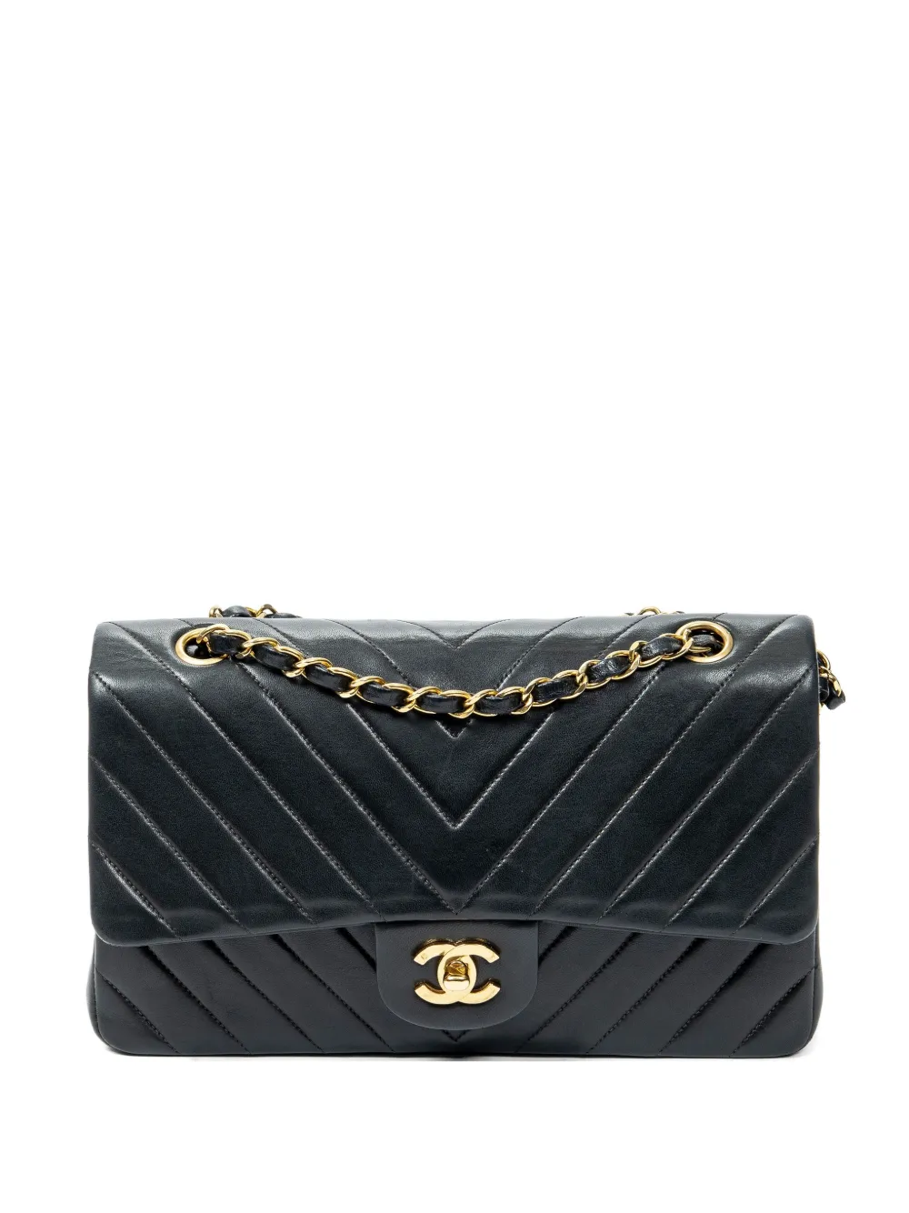 CHANEL Pre-Owned Classic Double-Flap shoulder bag - Nero