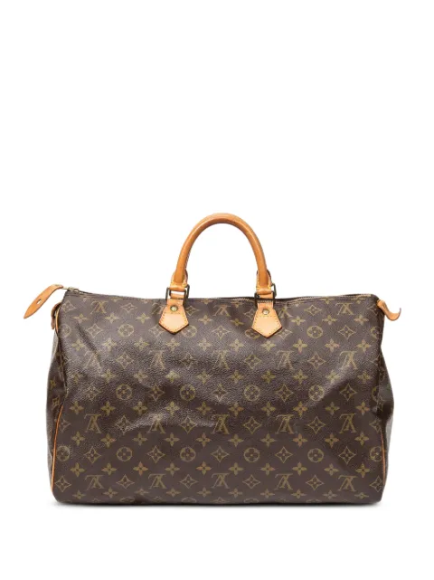Louis Vuitton Pre-Owned Monogram Speedy handbag