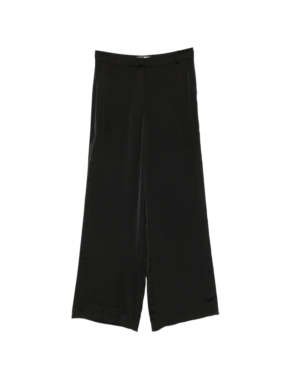 Ba&Sh Solveig diagonal-pocket trousers