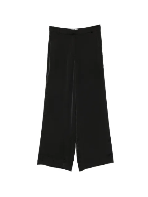 Ba&Sh Solveig diagonal-pocket trousers