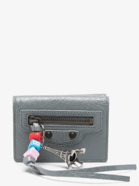 Balenciaga Le City Mini wallet