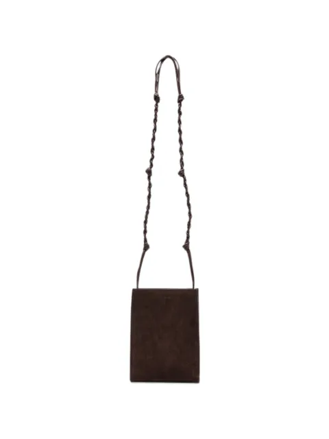 Jil Sander bandolera Tangle