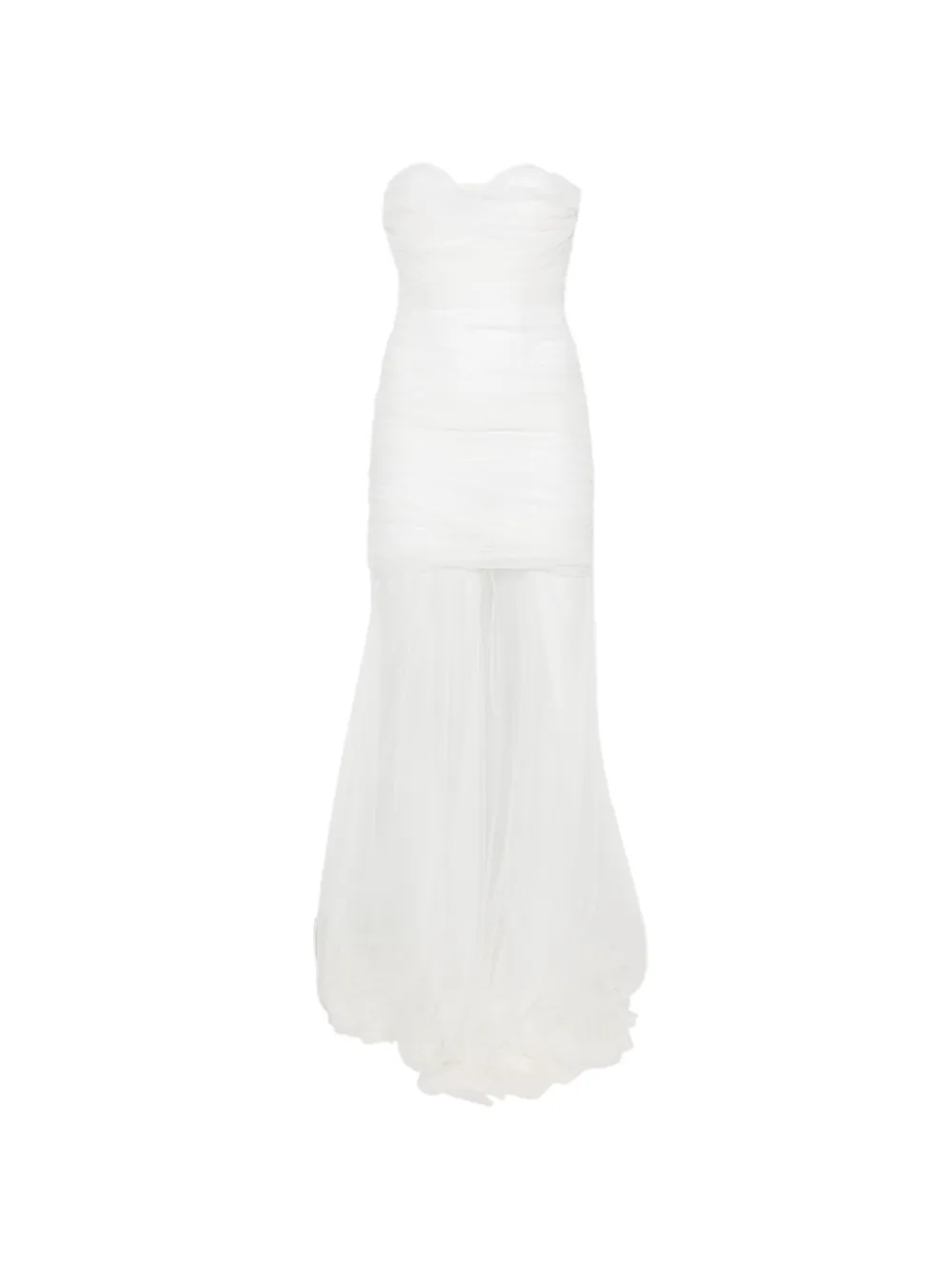 Maria Lucia Hohan Himari dress Wit