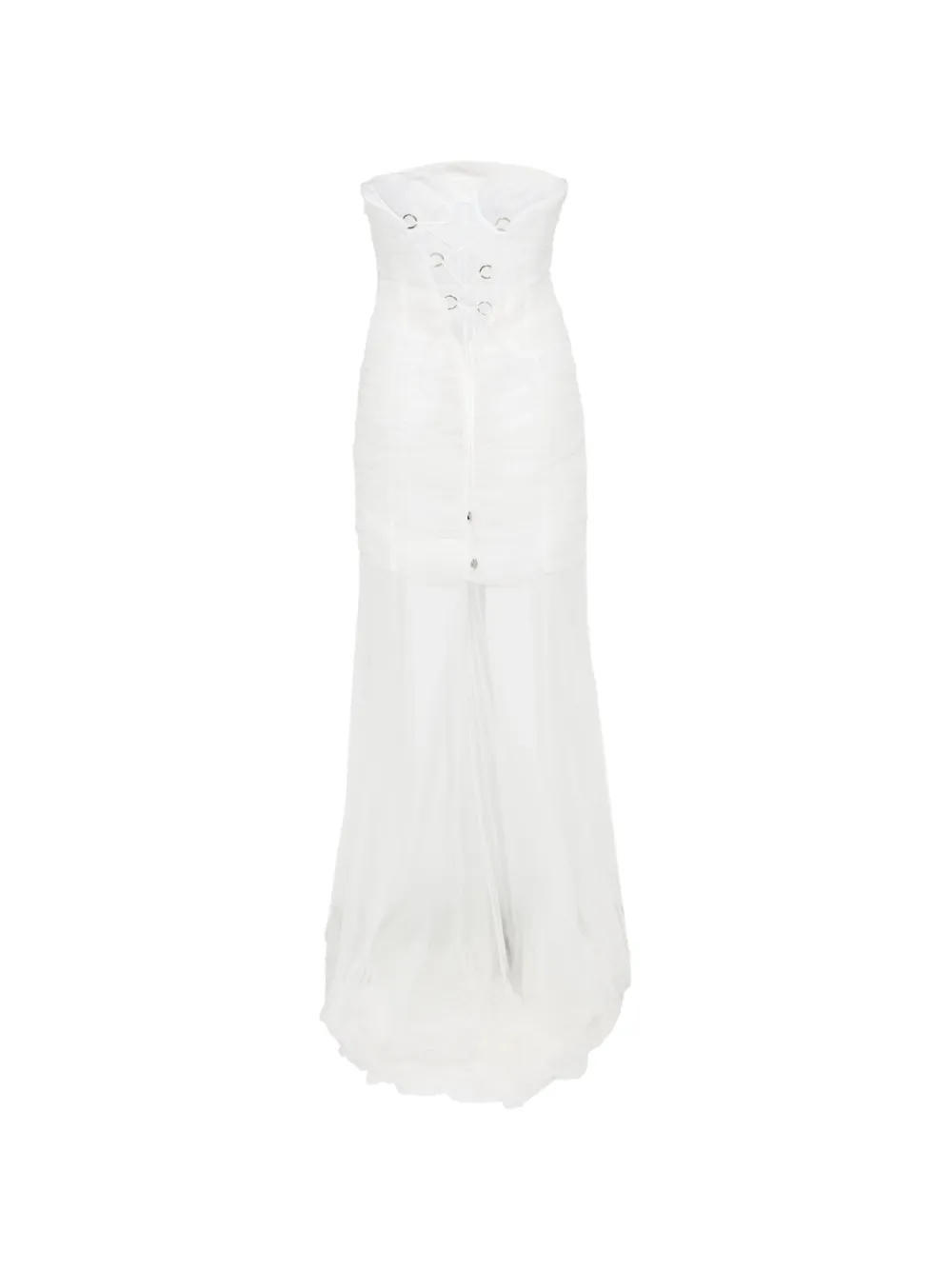 Maria Lucia Hohan Himari dress Wit