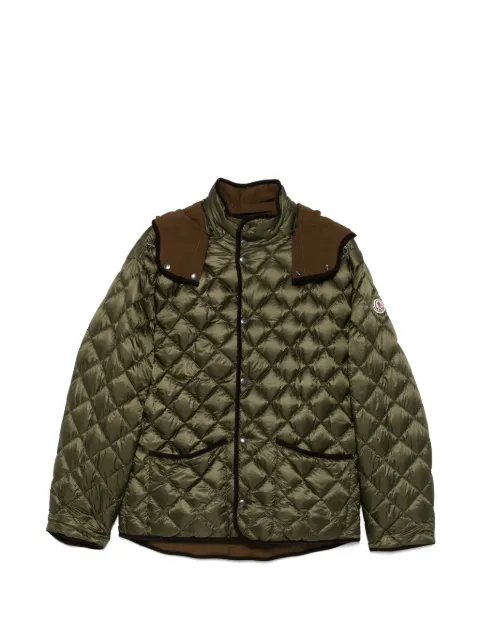 Moncler Venserre quilted jacket