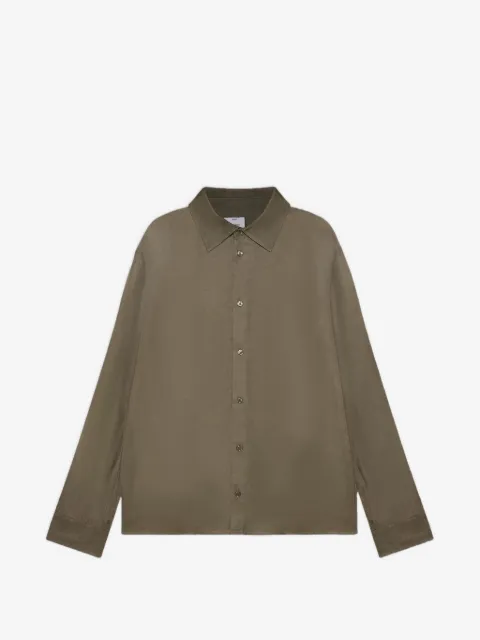 Won Hundred Adriel button-up shirt