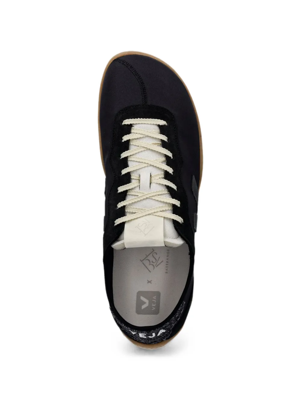 VEJA x Baserange Jitsu nolyn black Zwart