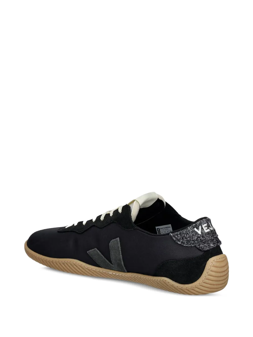 VEJA x Baserange Jitsu nolyn black Zwart