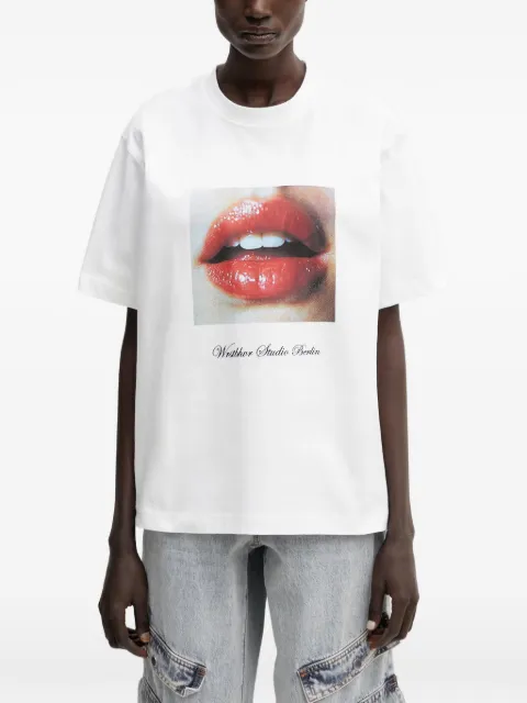 WRSTBHVR playera Zalno