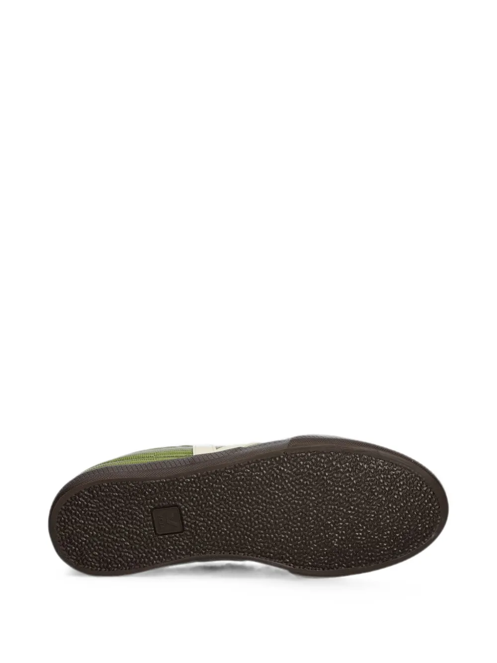 VEJA Panenka dragon leather kiwi Groen