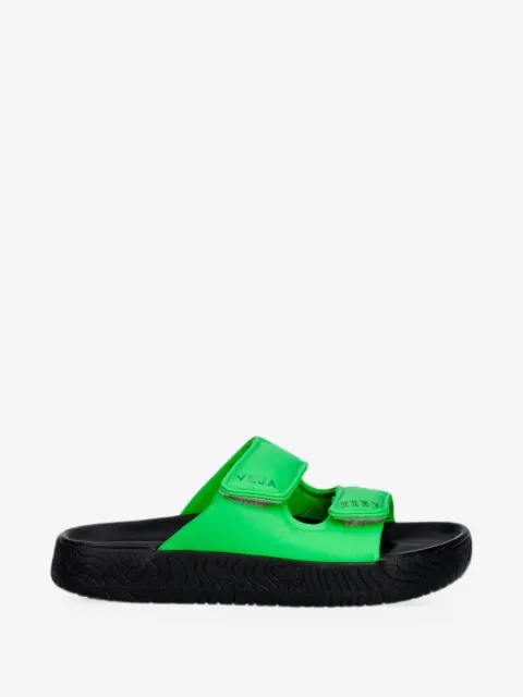 VEJA absinthe Etna Bold en cuir