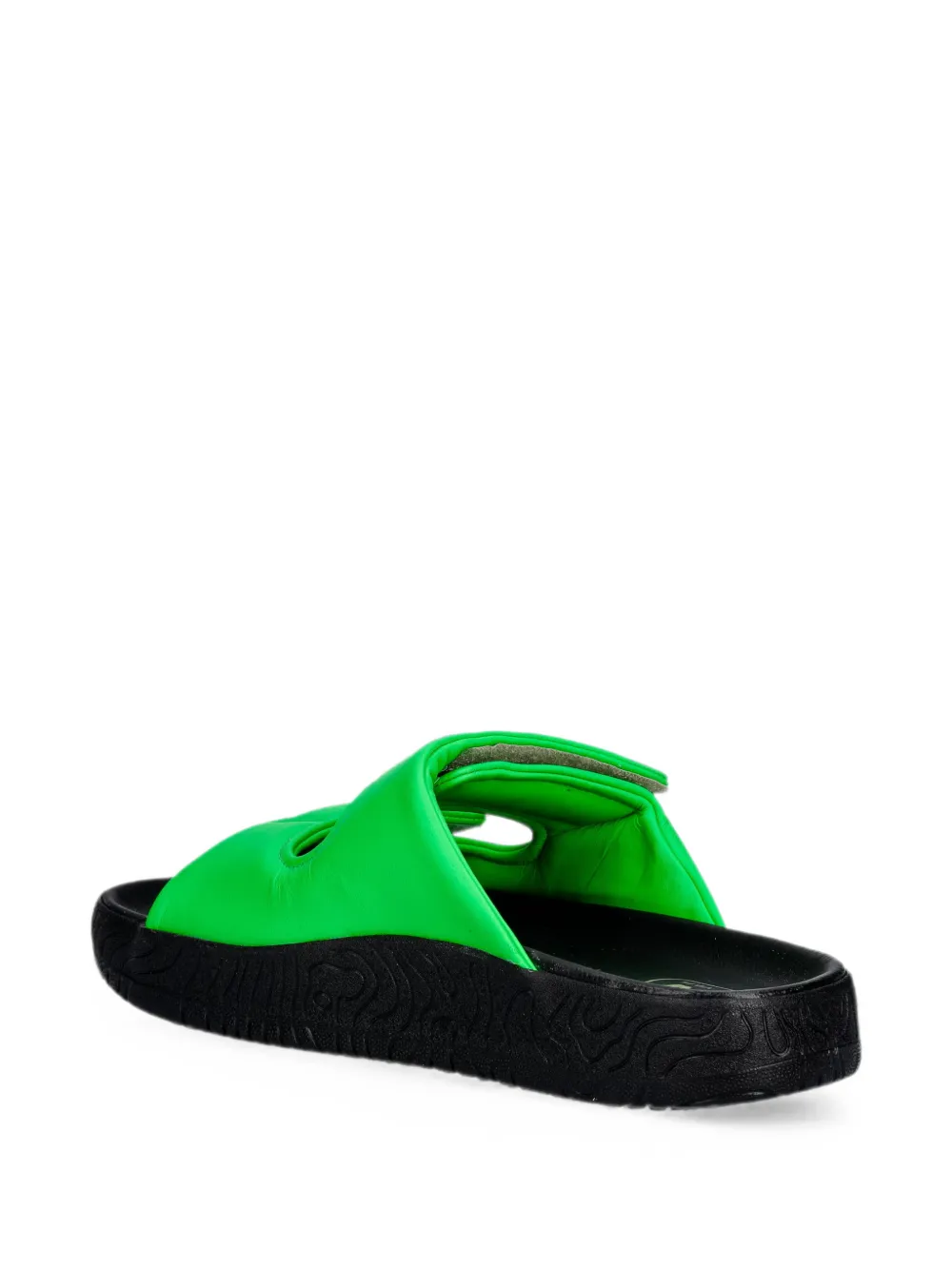 VEJA Etna Bold leather absinthe Groen
