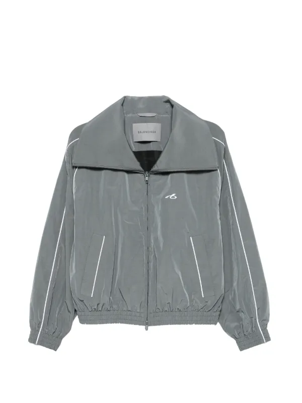 Balenciaga Bodies トラックジャケット | グレー | FARFETCH JP