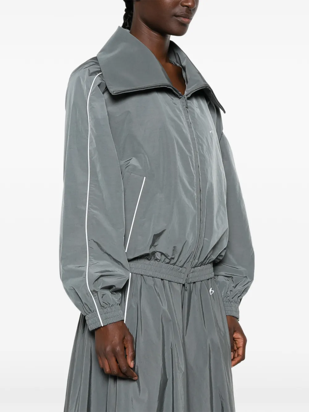 Balenciaga Bodies trainingspak met hoge kraag Grijs