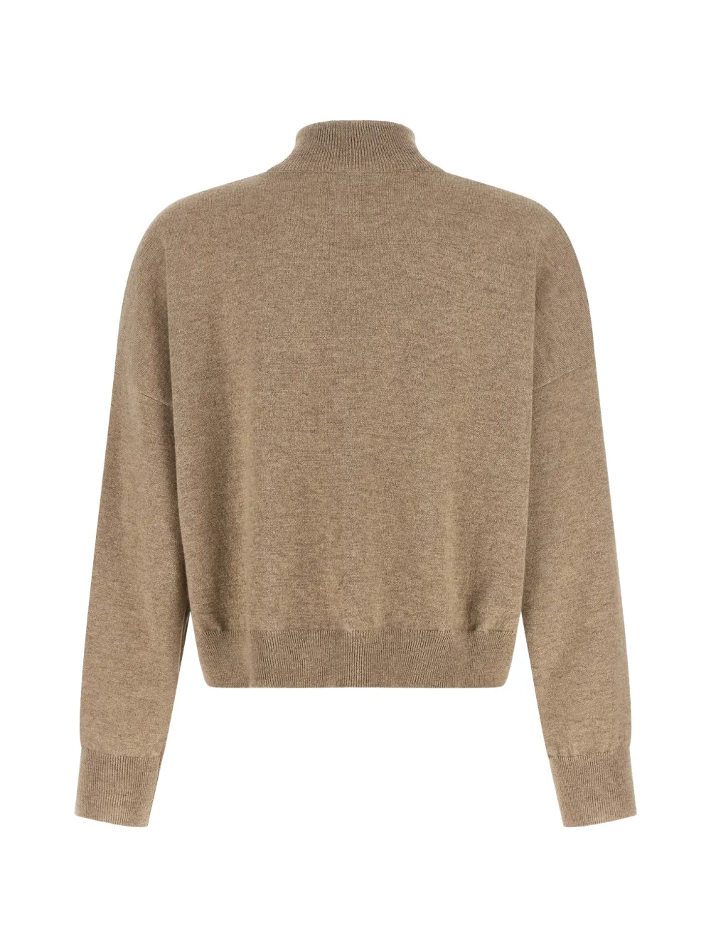 Brunello Cucinelli Kasjmier trui Beige