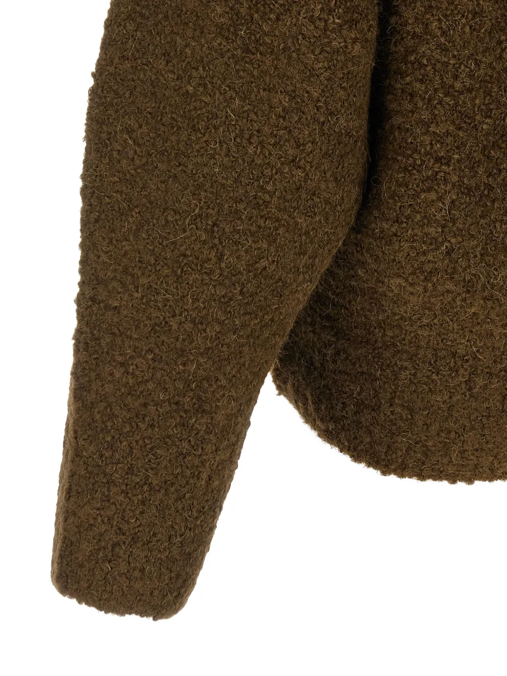 TOTEME Coltrui Bruin