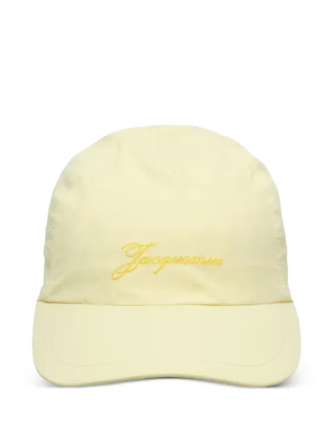 Jacquemus ロゴ キャップ