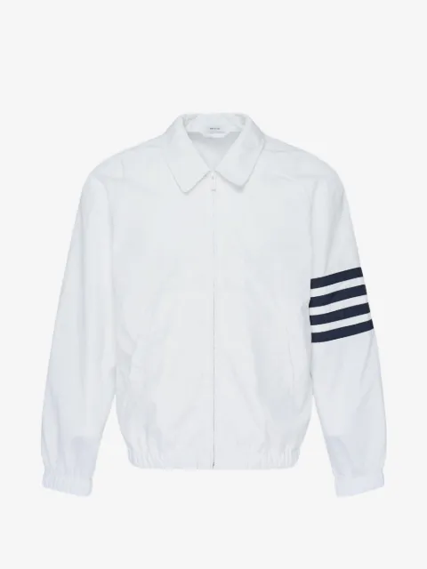 Thom Browne 4-Bar stripe jacket