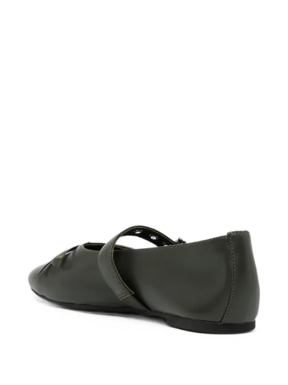 Senso Carson ballet flats Groen