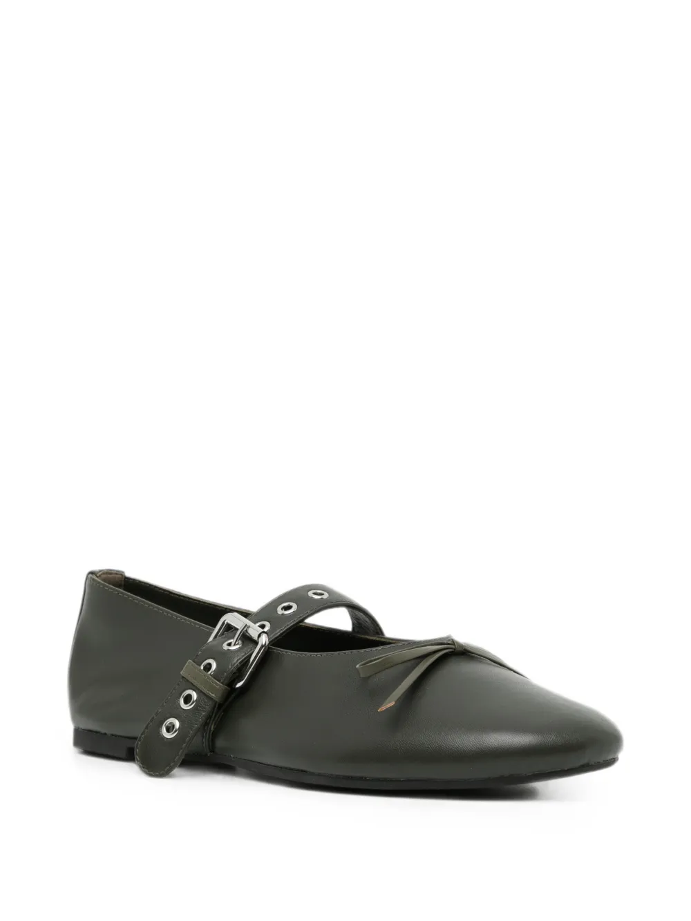 Senso Carson ballet flats Groen