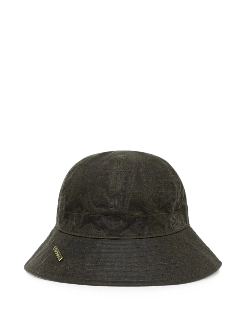 Barbour Spectator 6 bucket hat - Grün