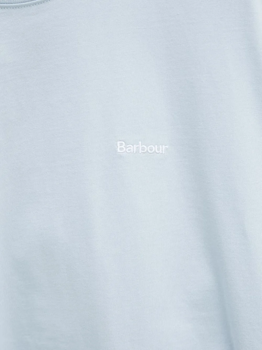 Barbour Dalton T-shirt Blauw