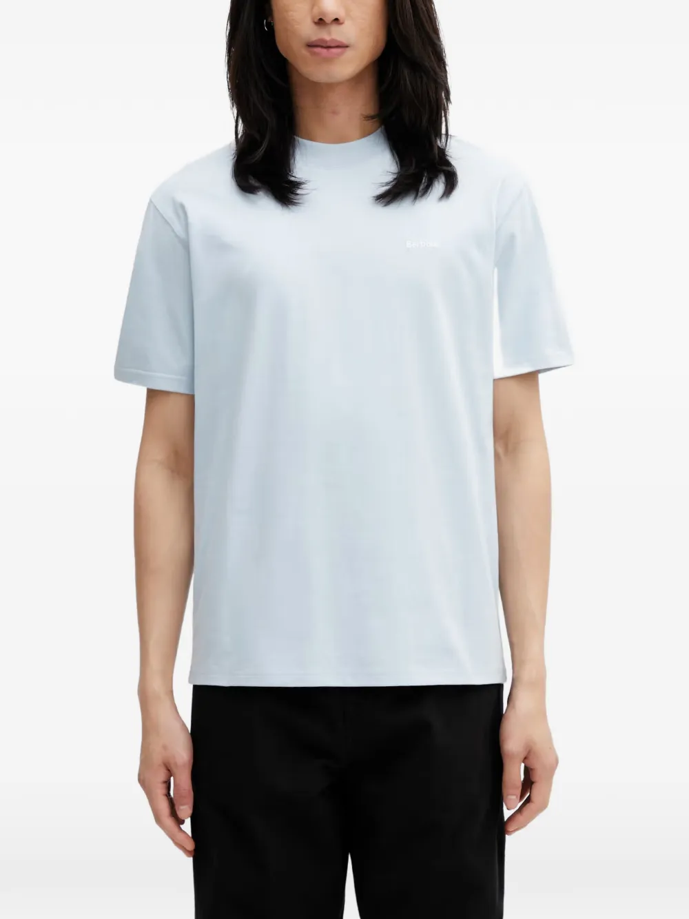 Barbour Dalton T-shirt - Blu