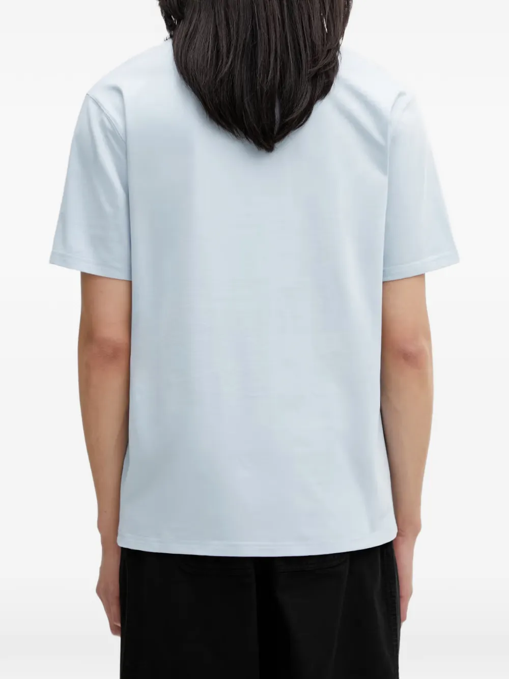 Barbour Dalton T-shirt Blauw