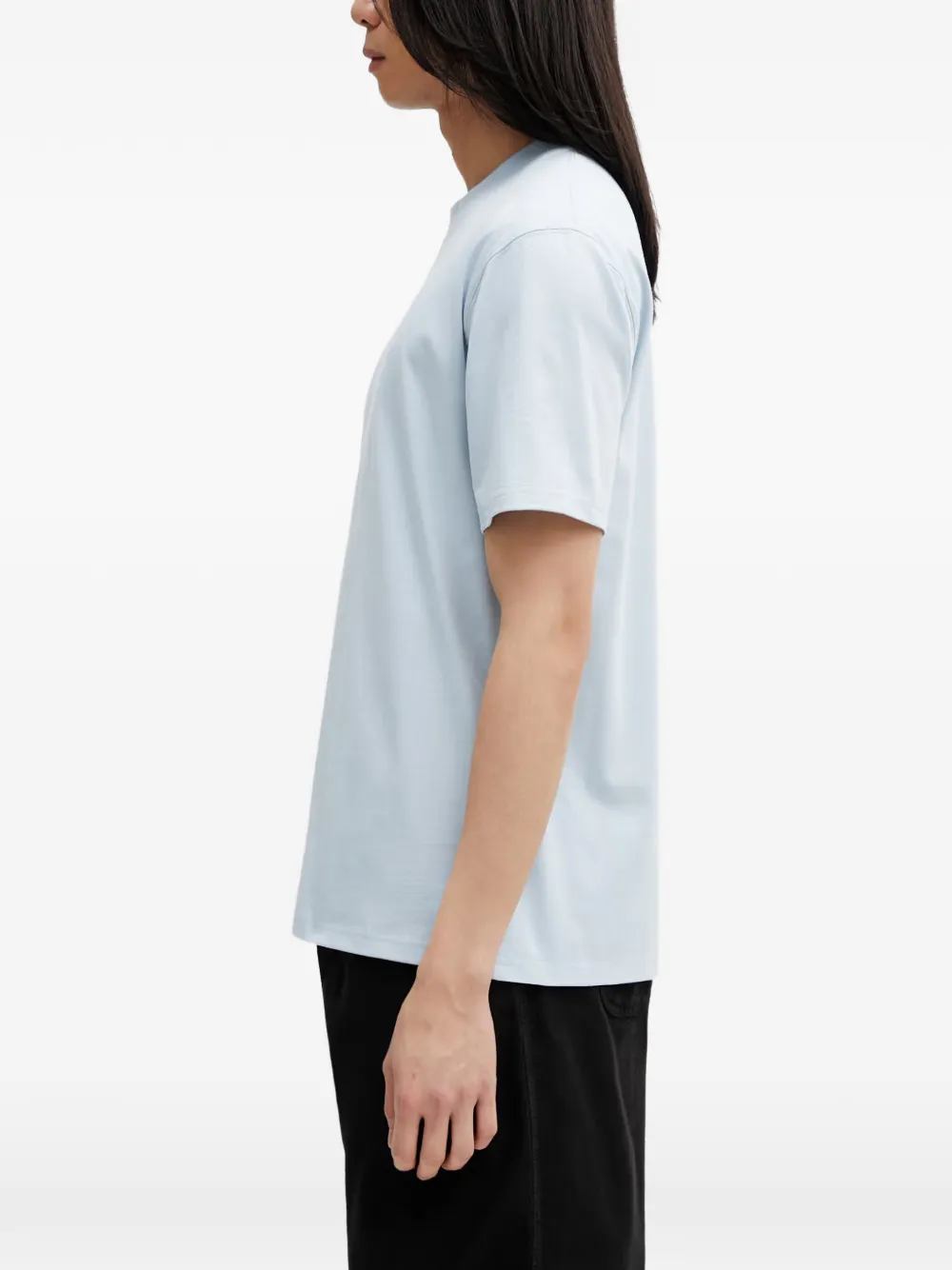 Barbour Dalton T-shirt Blauw
