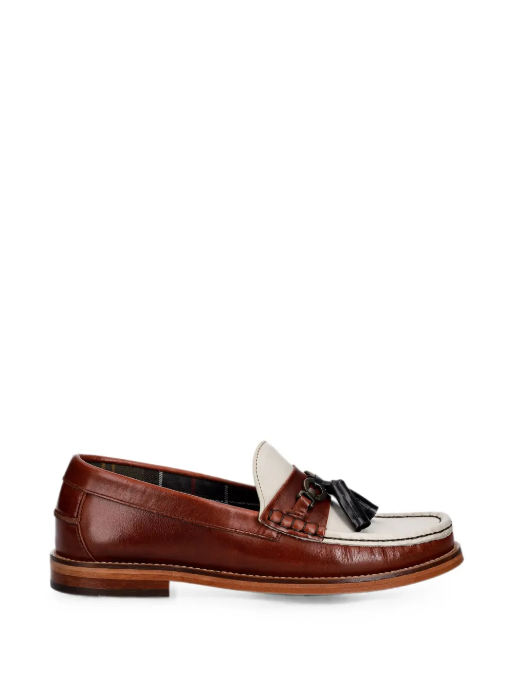 Barbour Jen loafers - Marrone