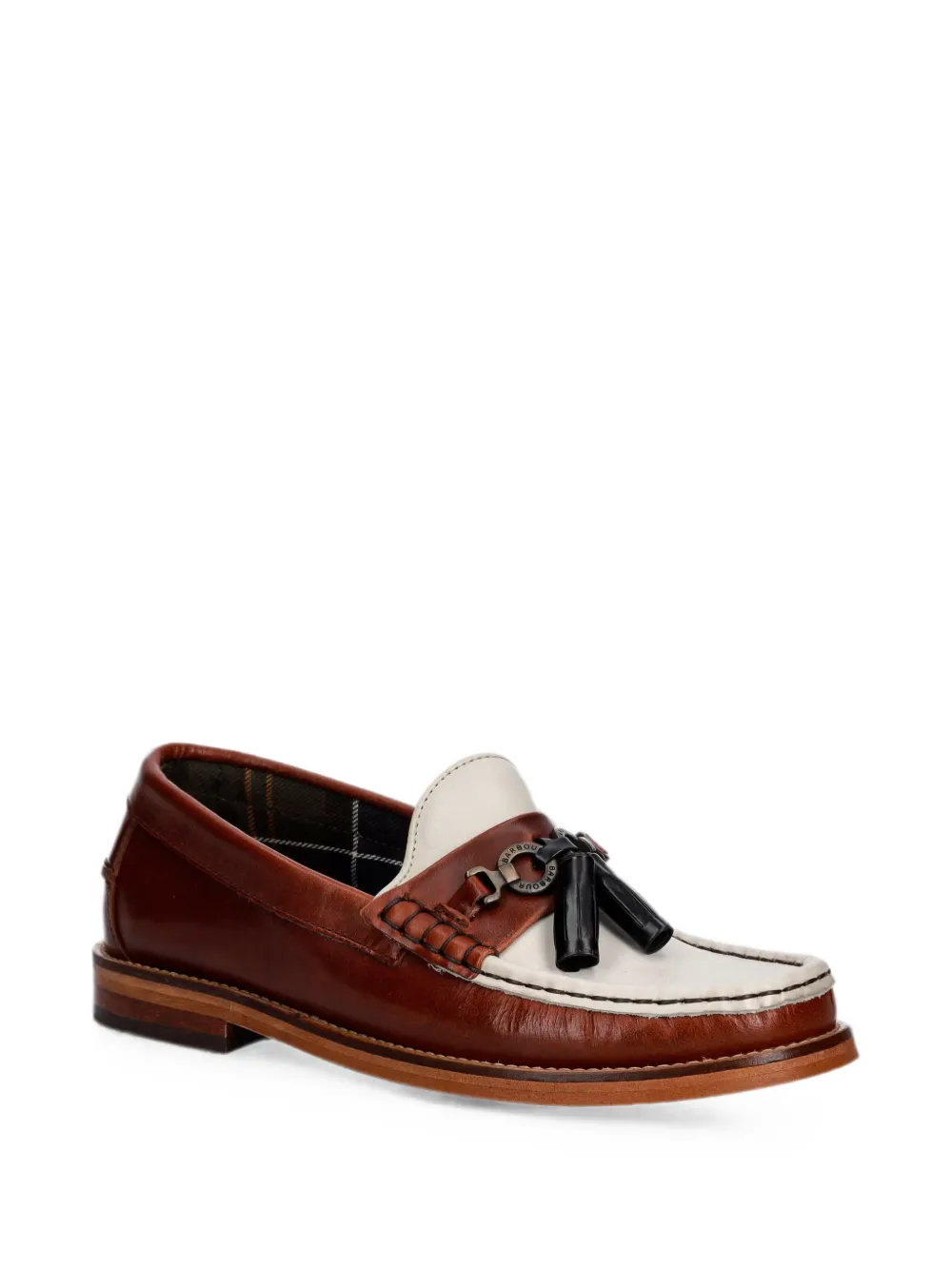 Barbour Jen loafers Bruin