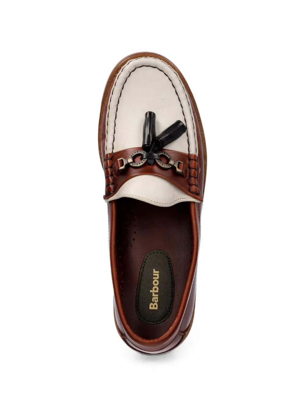 Barbour Jen loafers Bruin