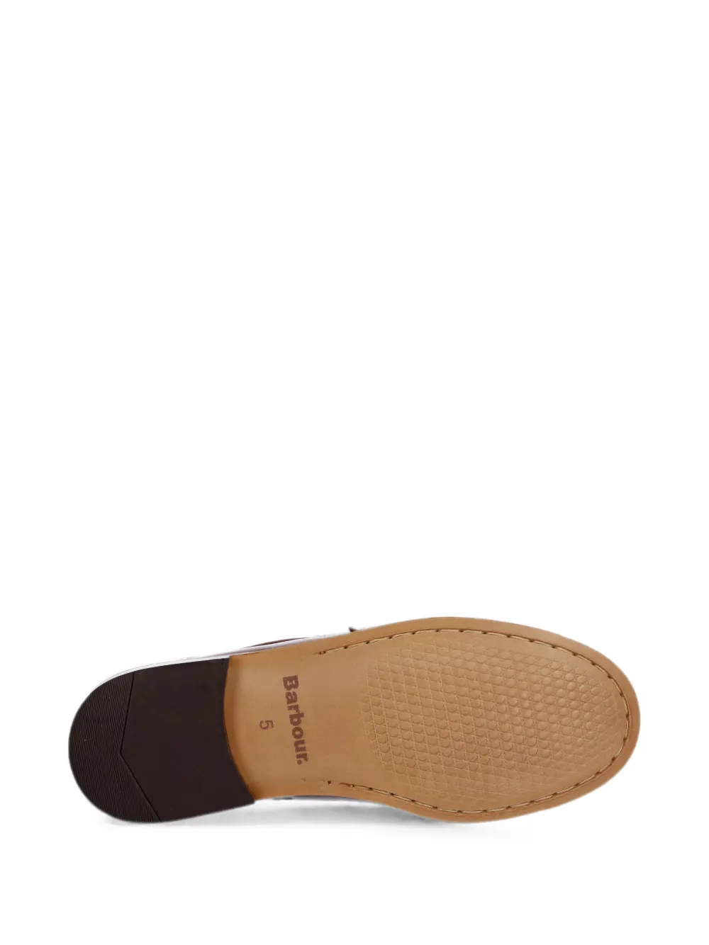 Barbour Jen loafers Bruin