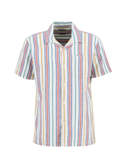 Barbour Waterbay striped shirt