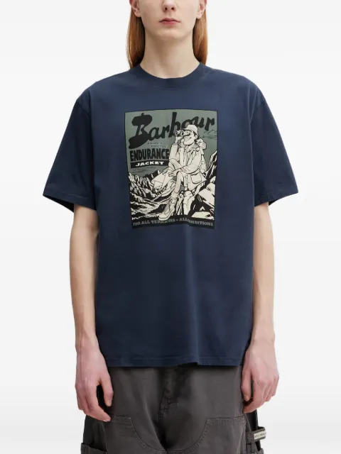 Barbour Conditions T-shirt