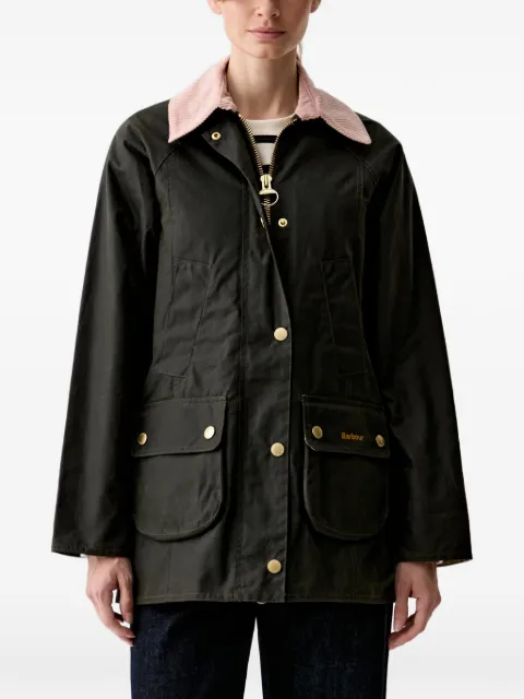 Barbour пальто Beadnell