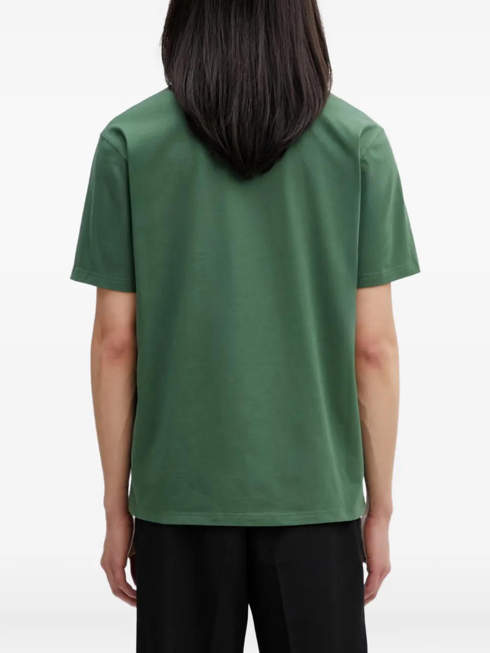 Barbour Dalton T-shirt Groen
