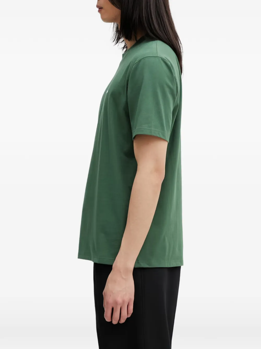Barbour Dalton T-shirt Groen