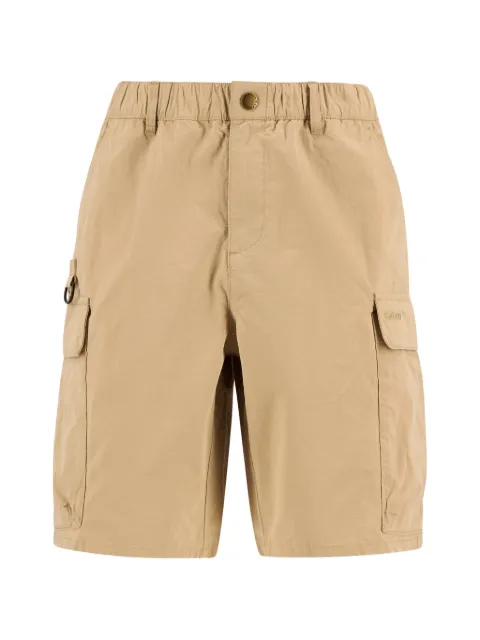 Barbour Spey poplin shorts